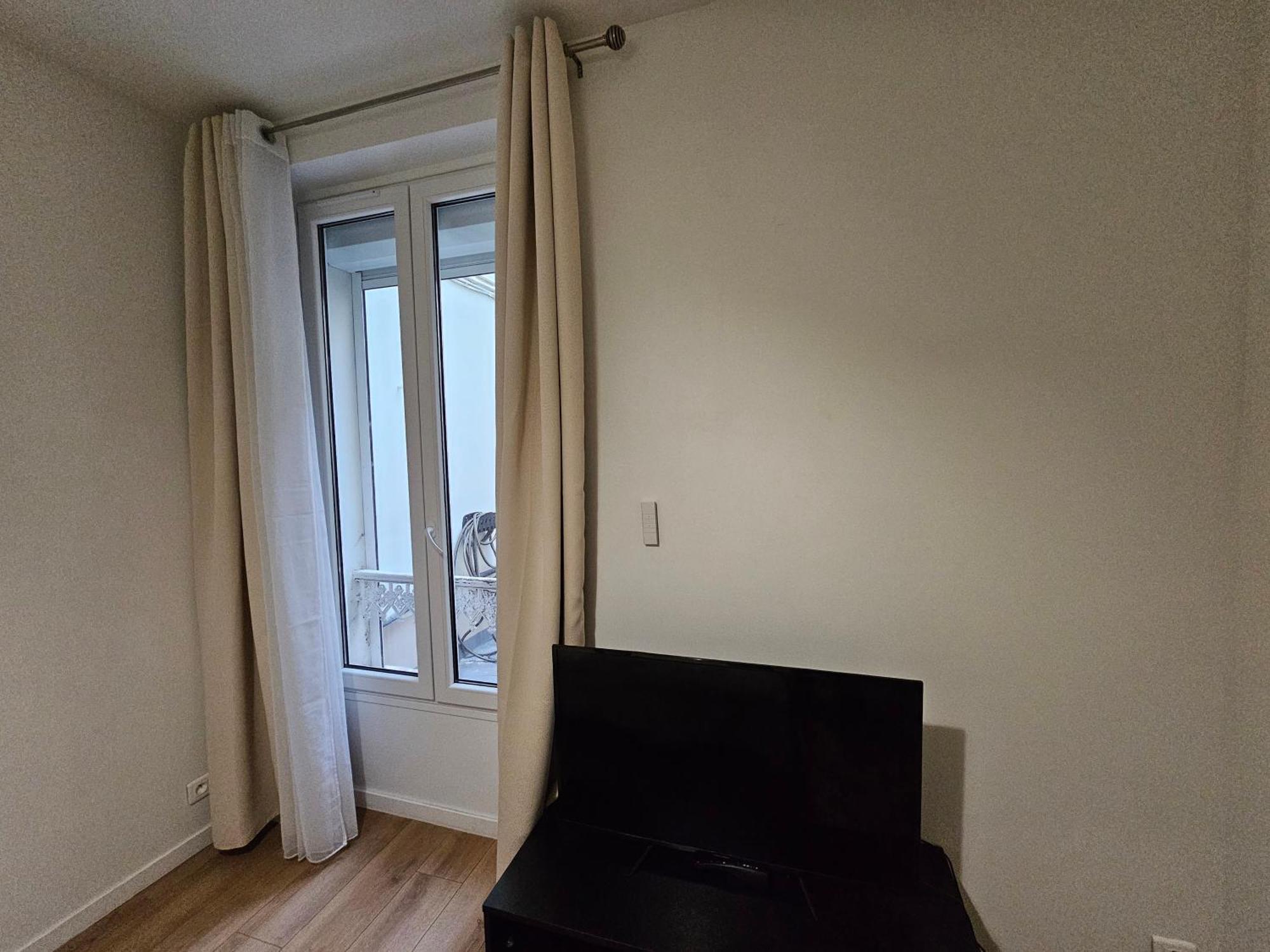 סן-קואן *Appartement Moderne/2 Minutes Du Metro* מראה חיצוני תמונה