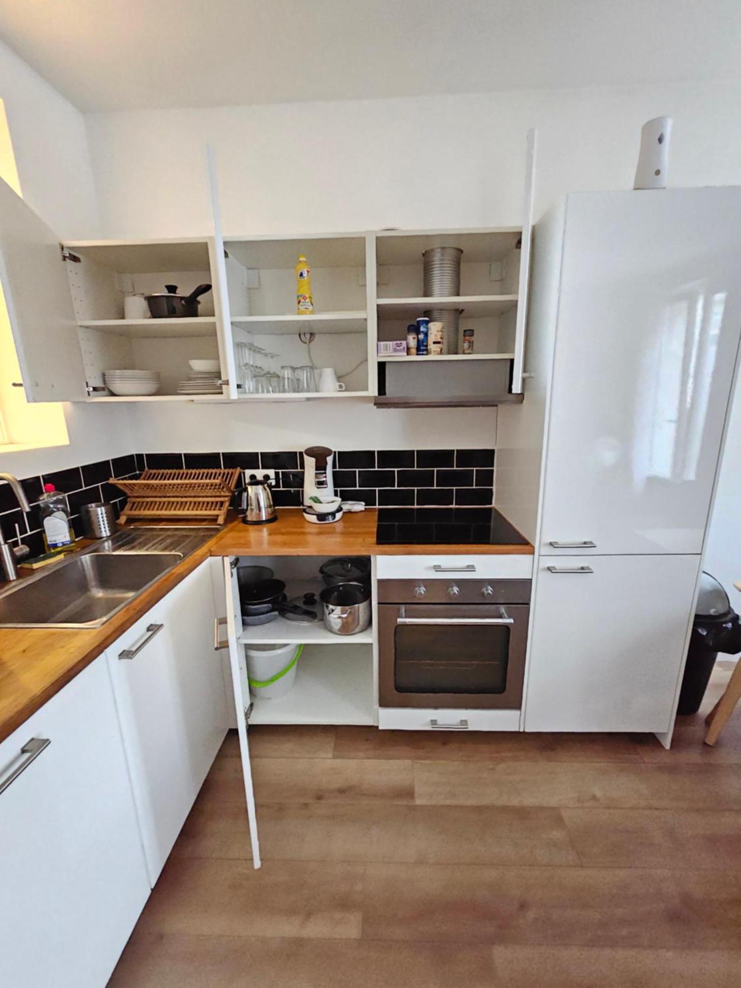 סן-קואן *Appartement Moderne/2 Minutes Du Metro* מראה חיצוני תמונה