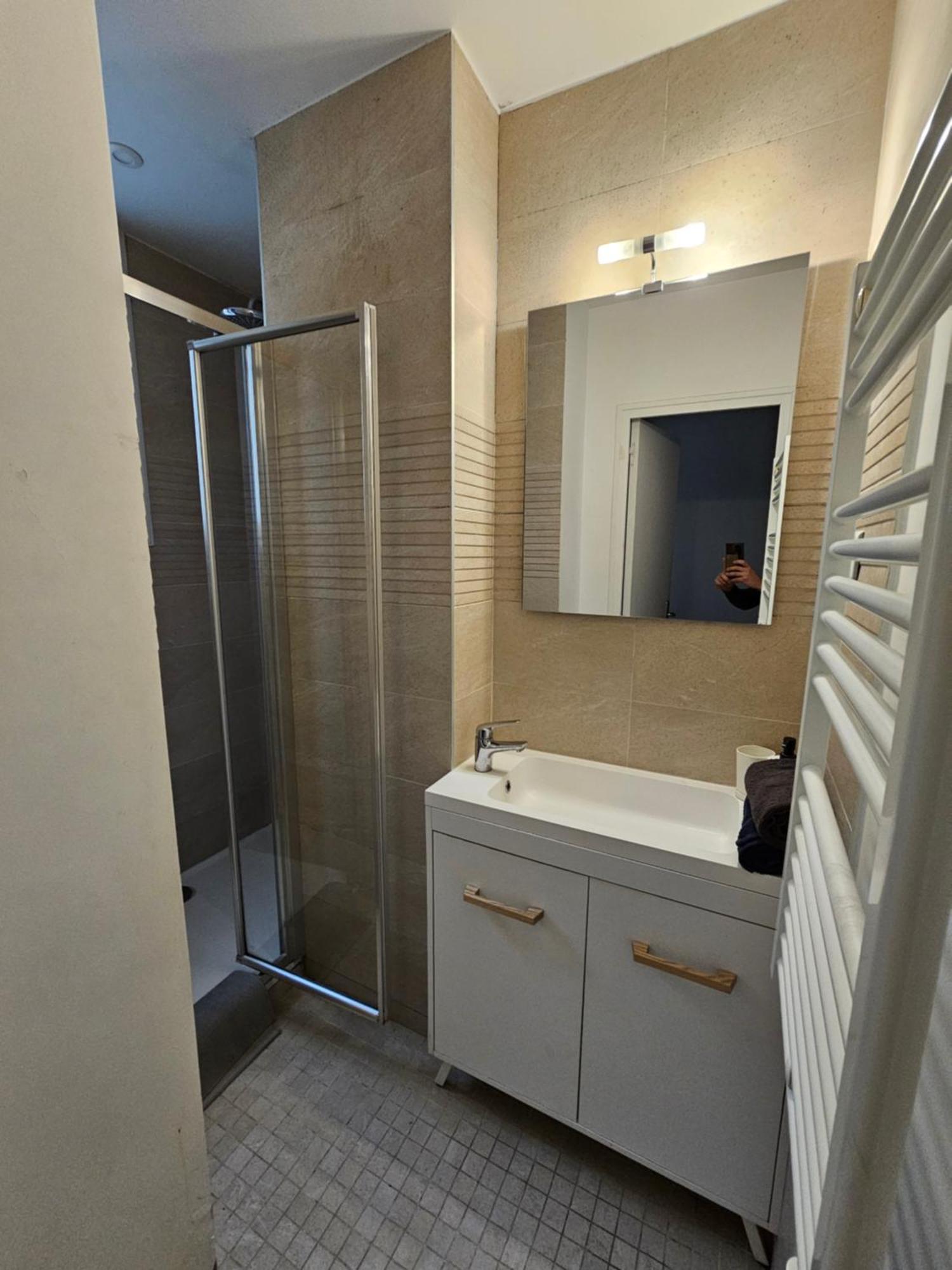 סן-קואן *Appartement Moderne/2 Minutes Du Metro* מראה חיצוני תמונה